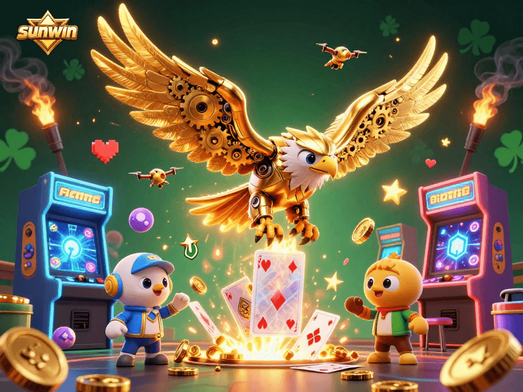 Engage in thrilling dimensions of luck and strategy with sunwin's exhilarating casino adventures.