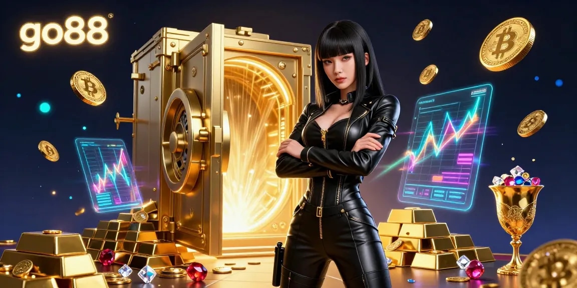 Join the excitement at go88 with stunning rewards and dynamic casino experiences.