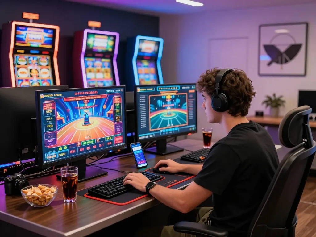 Online gambling at TOP88 with engaging live dealer games and vibrant casino atmosphere.