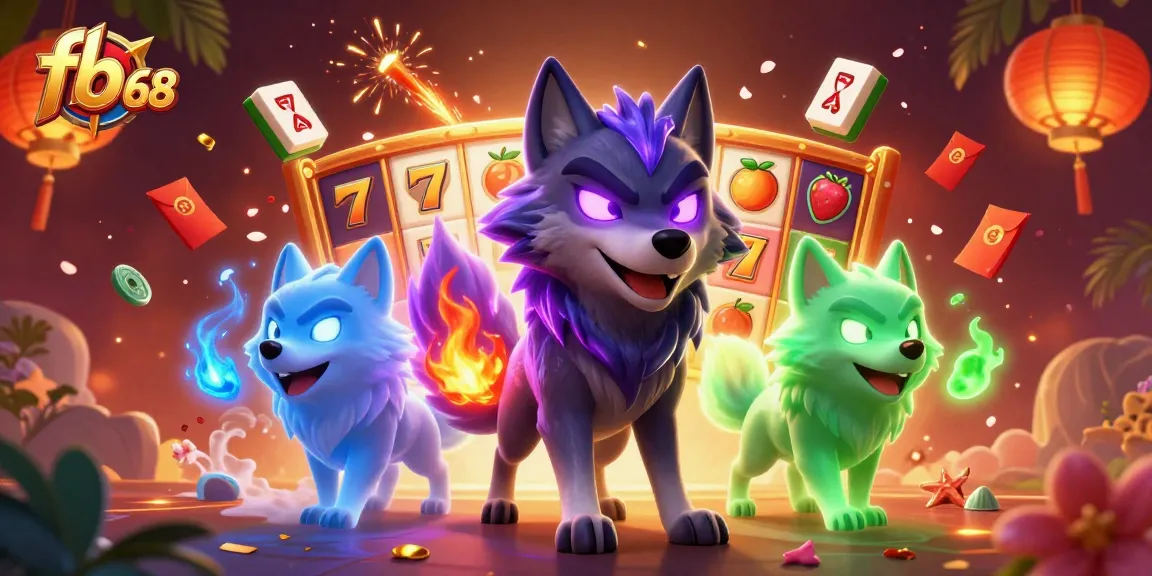 Experience thrilling gameplay with fb 68 and its vibrant slots, lucky 7s, and dynamic characters.
