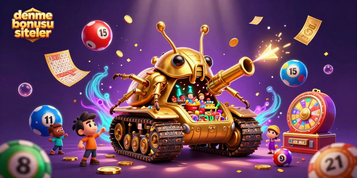 Experience exciting gameplay with deneme bonusu veren siteler in a dynamic casino setting filled with fun elements.