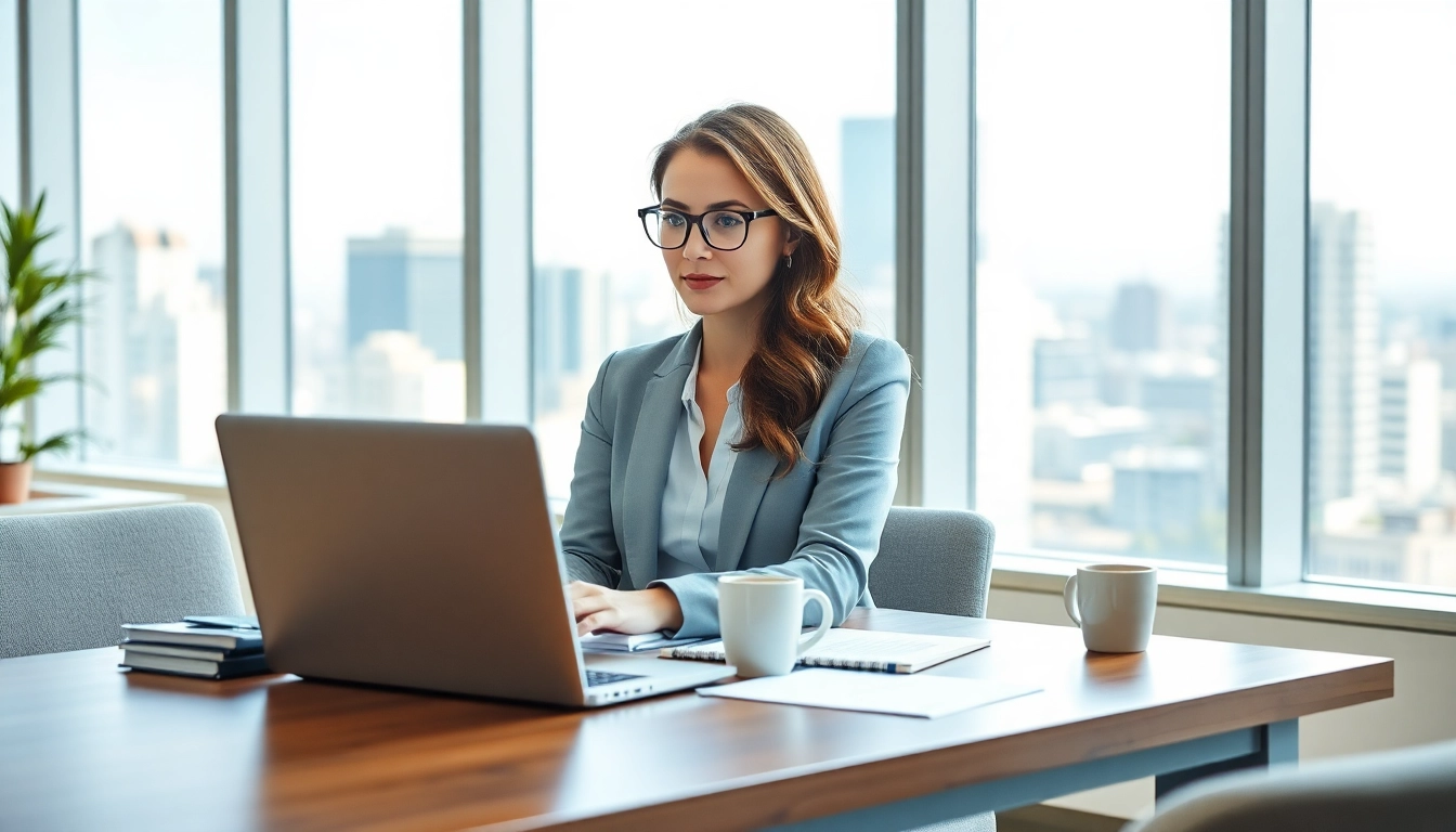 Process your eta application uk with ease in a well-lit office setting featuring natural light.