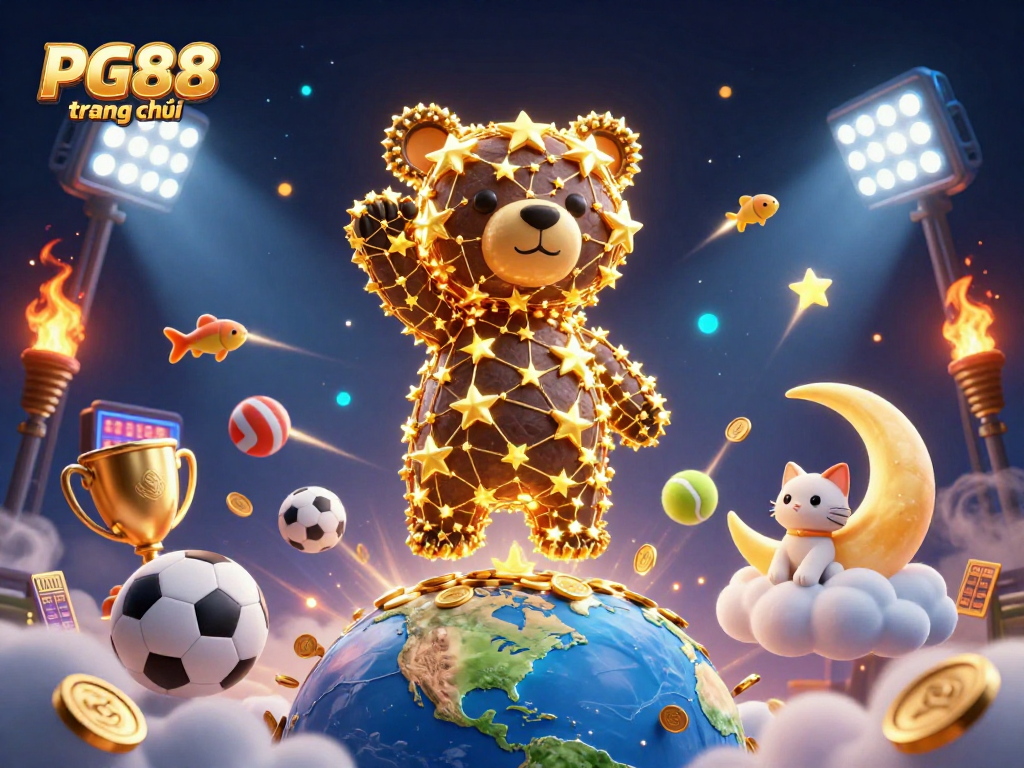 Engage with PG88 trang chủ for thrilling sports betting adventures and dynamic gameplay experiences.