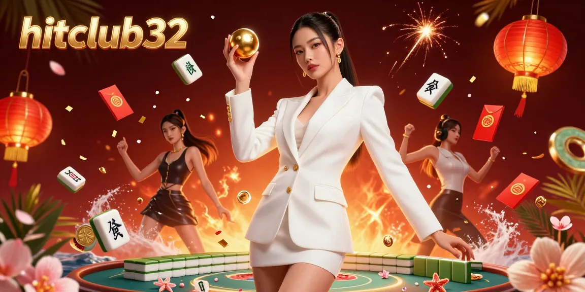 Join the excitement at hitclub32 with thrilling casino action and golden roulette moments.