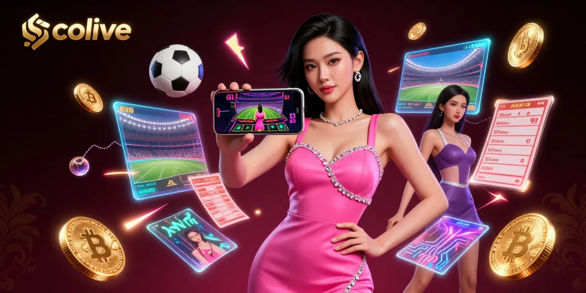 Socolive offers premier live casino experiences with stunning visuals and engaging gameplay.