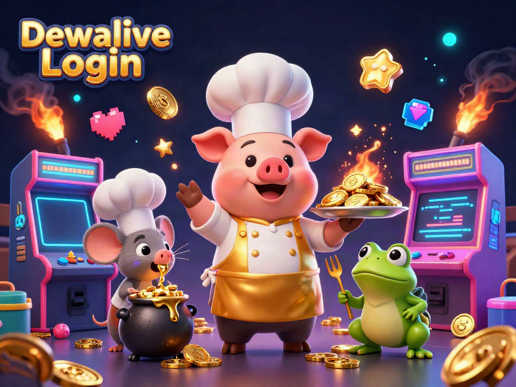 Menangkan hadiah dengan Dewalive Login, lihat hasil dan live draw togel secara langsung.