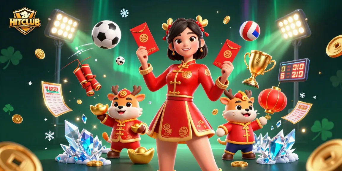 Win big at HITCLUB with vibrant games featuring iconic characters and exciting gambling elements.
