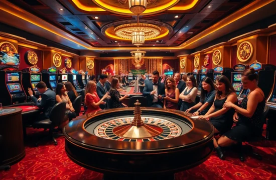 Experience thrilling moments at https://i9bet.space/ with exciting casino games and vibrant betting activities.