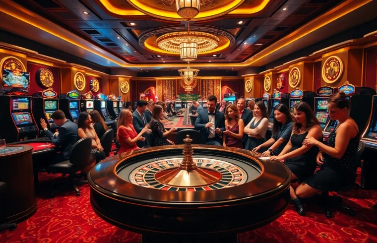 Experience thrilling moments at https://i9bet.space/ with exciting casino games and vibrant betting activities.