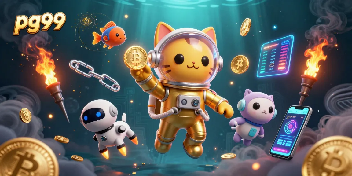 Immerse in the pg99 casino experience featuring vibrant characters and dynamic action in a colorful universe.